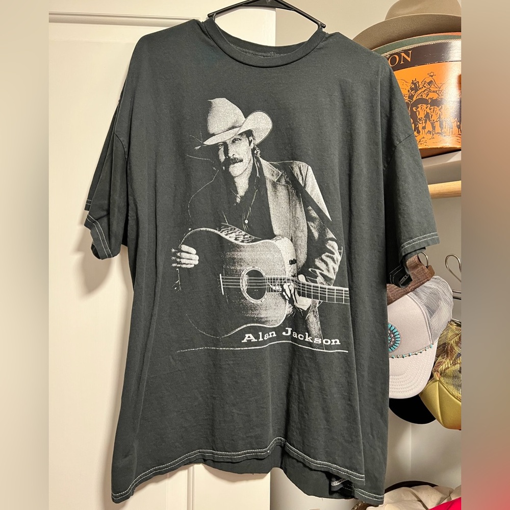 Alan Jackson Tee